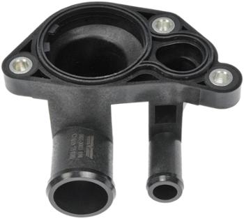 2007 Chrysler Sebring Engine Coolant Thermostat Housing Dorman 9023003 image 2 of 2