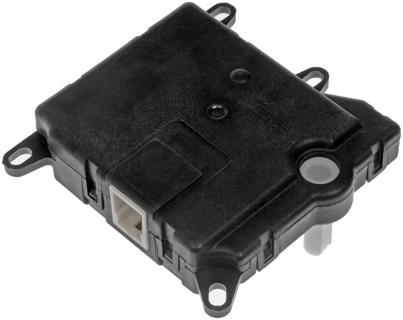 1998 Lincoln Navigator HVAC Heater Blend Door Actuator Floor Console Dorman 604908 image 2 of 3
