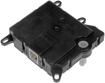2000 Mercury Mountaineer HVAC Heater Blend Door Actuator Floor Console Dorman 604908 image 2 of 3