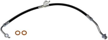 2014 Hyundai Equus Brake Hydraulic Hose Front Left Dorman H622004 image 3 of 3
