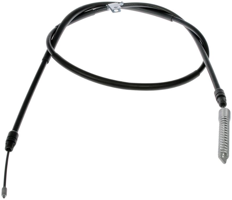 2009 Chevrolet Silverado 2500 HD Parking Brake Cable Rear Left Dorman C661112 image 1 of 3