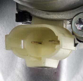 2009 Hyundai Veracruz Power Window Motor and Regulator Assembly Front Right Dorman 741268 image 2 of 3