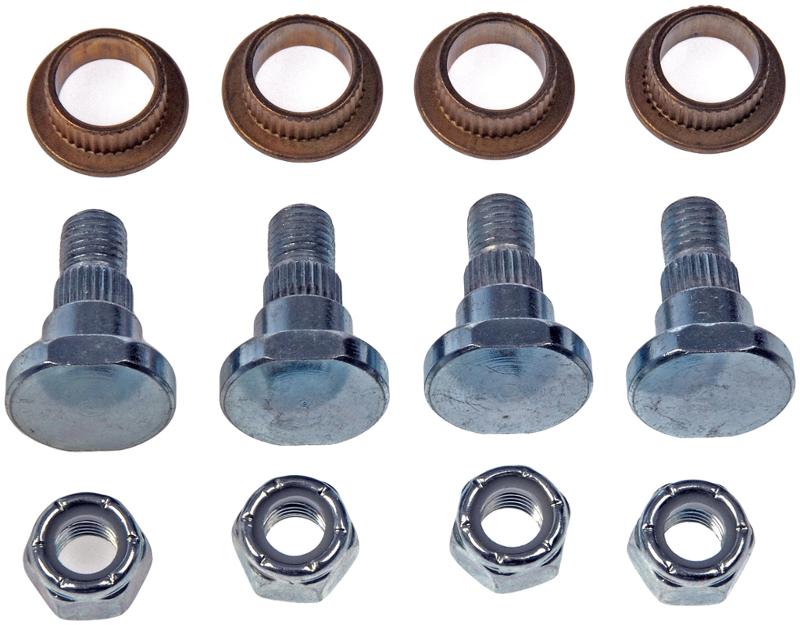 2002 Buick Century Door Hinge Pin and Bushing Kit Front Dorman 38490 image 2 of 2