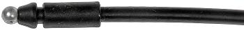 2010 Kia Optima Hood Release Cable