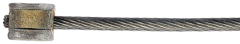 2005 GMC Sierra 1500 Parking Brake Cable Rear Left Dorman C660477 image 1 of 3