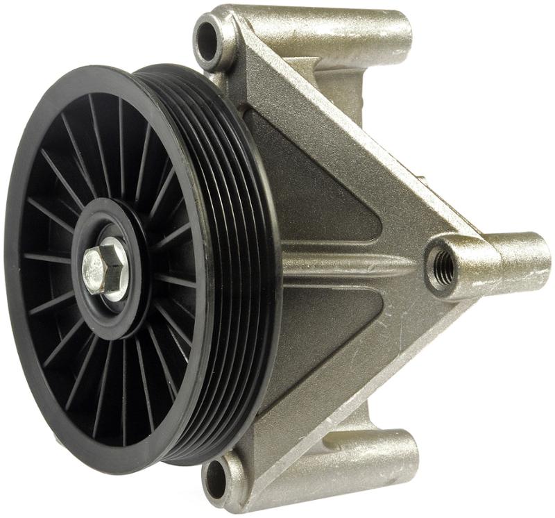 1992 Chevrolet Camaro A/C Compressor Bypass Pulley Dorman 34157 image 2 of 2