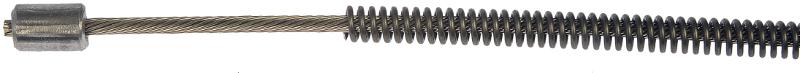 1986 Toyota Tercel Parking Brake Cable Rear Right Dorman C93363 image 1 of 3