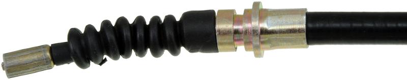 1988 Dodge D100 Parking Brake Cable Rear Left Dorman C93588 image 1 of 3
