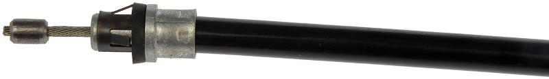 1982 Dodge Diplomat Parking Brake Cable Rear Left Dorman C93531 image 3 of 3