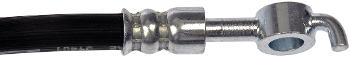 2021 Nissan Leaf Brake Hydraulic Hose Rear Left Outer Dorman H621734 image 1 of 3