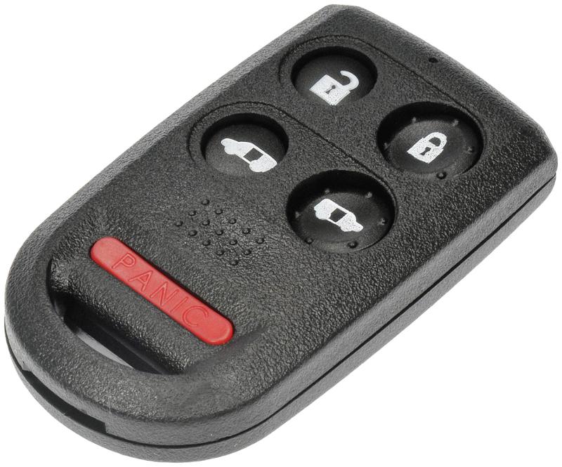 Dorman 13659 Keyless Remote Case product image 2 of 3