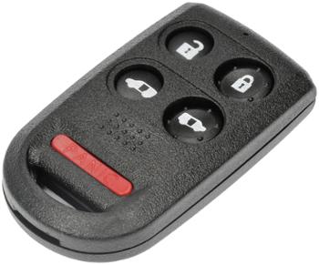 2009 Honda Odyssey Keyless Remote Case Dorman 13659 image 2 of 3