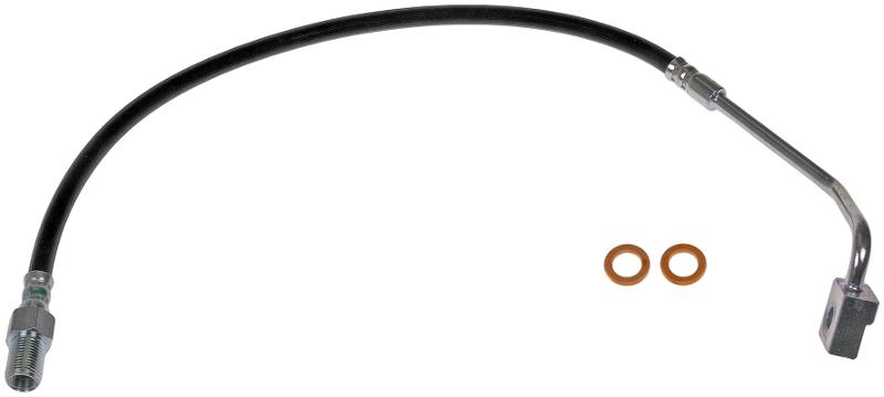 2010 International TerraStar Brake Hydraulic Hose Front Left Dorman H622127 image 2 of 3