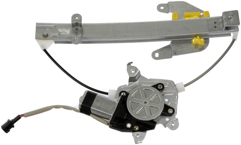 2005 Nissan Altima Power Window Motor and Regulator Assembly Rear Right Dorman 748979 image 2 of 3