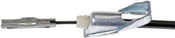 2012 Ford E-150 Parking Brake Cable Rear Left Dorman C661205 image 1 of 3