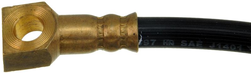 1995 Dodge Ram 1500 Brake Hydraulic Hose Front Left Dorman H380747 image 3 of 3