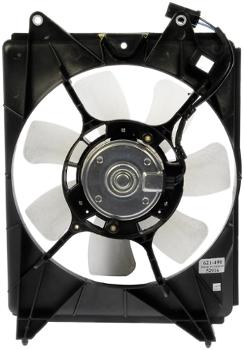 2013 Acura ILX A/C Condenser Fan Assembly Dorman 621490 image 2 of 2