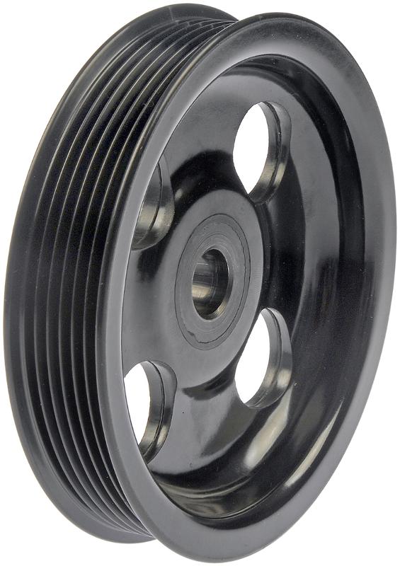 2002 Chrysler Grand Voyager Power Steering Pump Pulley Dorman 300313 image 2 of 3