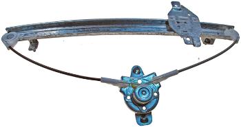 2003 Hyundai Accent Window Regulator Rear Left Dorman 740205 image 1 of 4