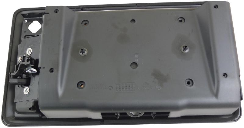 2012 Ford Econoline Van Exterior Door Handle Right Rear Cargo Dorman 90590 image 2 of 3