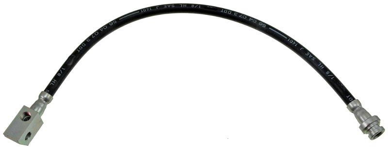 1998 Acura SLX Brake Hydraulic Hose Rear Center Dorman H380093 image 2 of 3