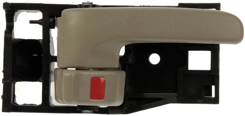 2005 Toyota Tundra Interior Door Handle Front Right Dorman 81227 image 2 of 3