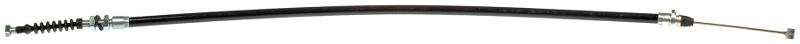 1990 Mazda RX-7 Parking Brake Cable Rear Left Dorman C660404 image 3 of 3