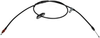 2008 Saturn Aura Parking Brake Cable Rear Left Dorman C661019 image 2 of 3