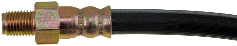 1949 Pontiac Streamliner Brake Hydraulic Hose Front Left Dorman H20996 image 3 of 3