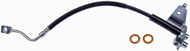 2012 Chevrolet Express 3500 Brake Hydraulic Hose Rear Left Dorman H621670 image 1 of 3