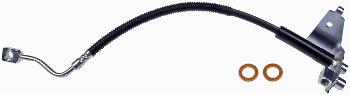2014 Chevrolet Express 2500 Brake Hydraulic Hose Rear Left Dorman H621670 image 1 of 3