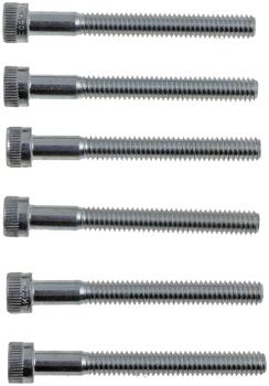 1993 Ford Bronco Wheel Hub Screw Dorman 13802 image 4 of 4