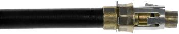 1994 Ford E-350 Econoline Parking Brake Cable Rear Left Dorman C94486 image 2 of 3