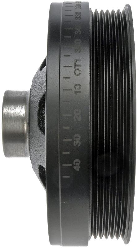 2003 Mercedes-Benz E320 Engine Harmonic Balancer Dorman 594415 image 1 of 2
