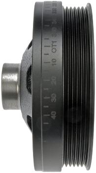 2001 Mercedes-Benz ML430 Engine Harmonic Balancer