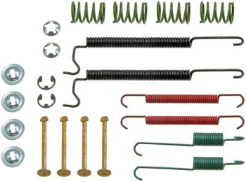 1993 Pontiac LeMans Drum Brake Hardware Kit Rear Dorman HW7274 image 1 of 1