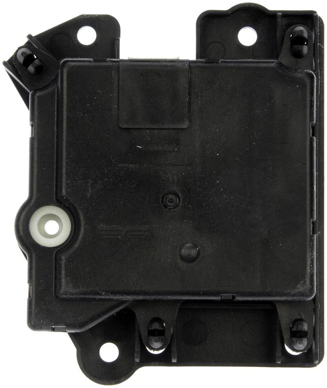 2000 Ford Explorer HVAC Heater Blend Door Actuator Main Dorman 604201 image 3 of 4