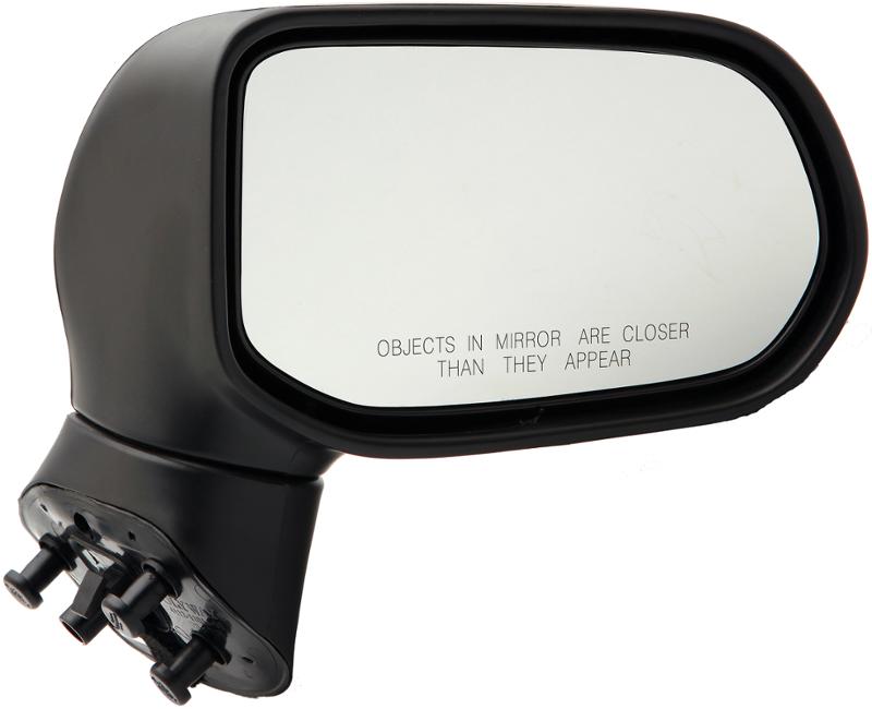 2011 Honda Civic Door Mirror Right Dorman 9551049 image 2 of 2