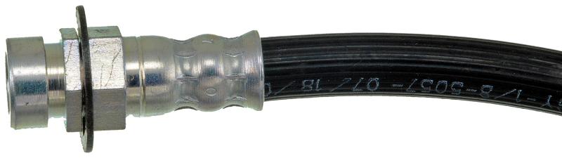 1971 Ford F-350 Brake Hydraulic Hose Front Left Dorman H78077 image 2 of 3