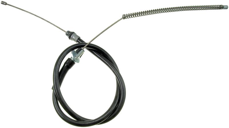 1977 Ford F-250 Parking Brake Cable Rear Right Dorman C93204 image 3 of 3