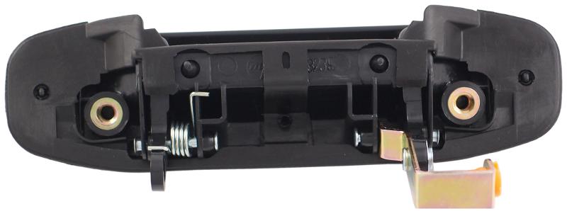 1999 Mitsubishi Montero Exterior Door Handle Rear Left Dorman 94041 image 2 of 3