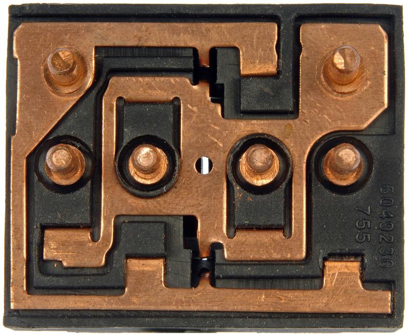 1996 Ford Aerostar Door Window Switch Front Left Dorman 901305 image 4 of 4