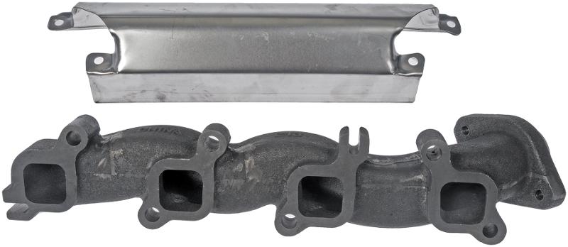 2003 Dodge Ram 1500 Exhaust Manifold Left Dorman 674906 image 3 of 3