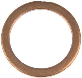 1993 Dodge D250 Engine Oil Drain Plug Gasket Dorman 65275 image 2 of 2