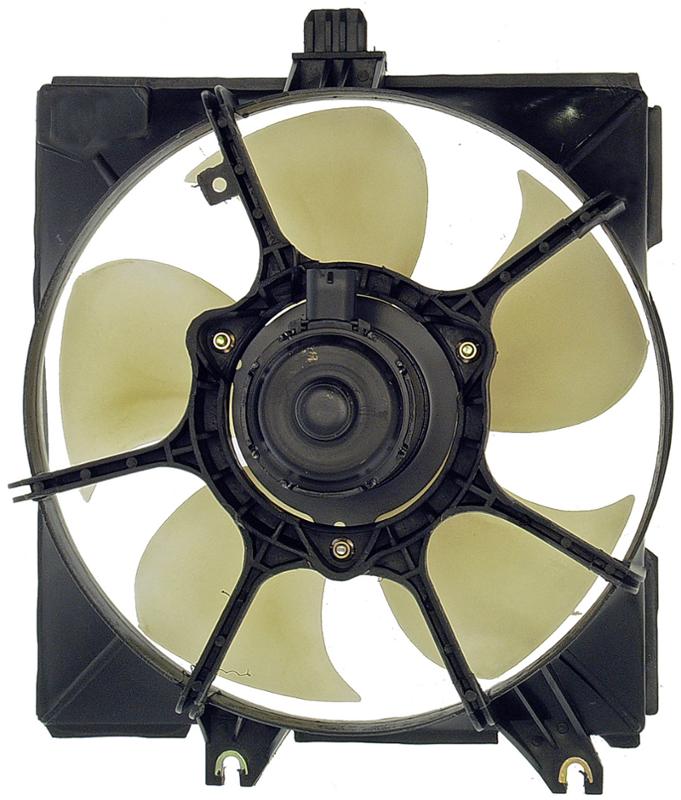 1997 Plymouth Neon Engine Cooling Fan Assembly Dorman 620007 image 1 of 2