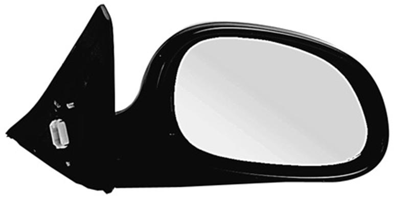 1995 Honda Civic Door Mirror Right Dorman 955415 image 2 of 2