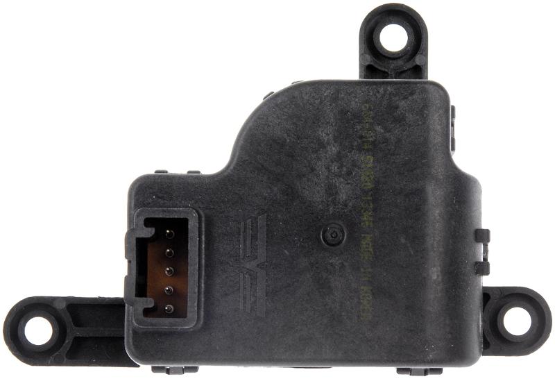 2006 Dodge Stratus HVAC Heater Blend Door Actuator Main Dorman 604014 image 3 of 3