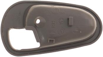 1996 Mitsubishi Mirage Interior Door Handle Bezel Front Right Dorman 83696 image 1 of 3