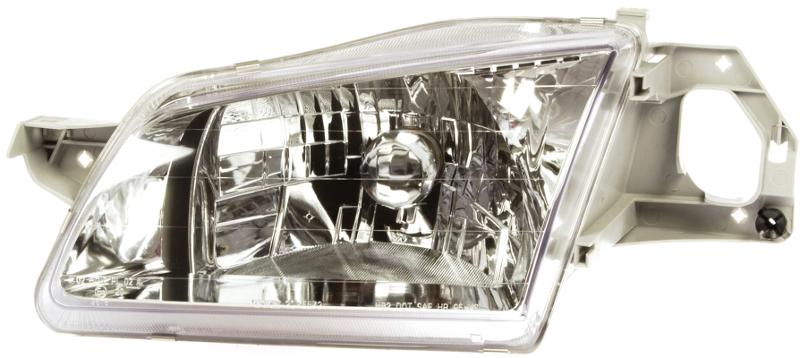 1999 Mazda Protege Headlight Assembly