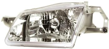 2000 Mazda Protege Headlight Assembly
